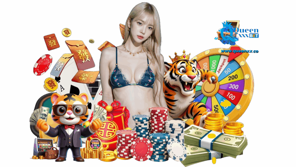 queenxx เว็บรวมเกมพนันคุณภาพใช้งานได้จริง เล่นเดิมพันแม่นยำ